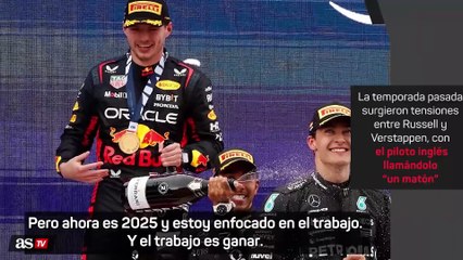 Las mejores reacciones de los pilotos a la nueva temporada de la F1