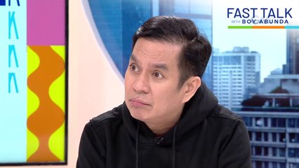 Fast Talk with Boy Abunda: Alex Calleja, may payo para maiwasan ang joke stealing! (Episode 537)