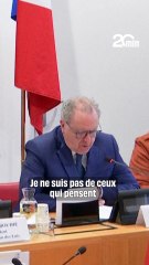 Conseil constitutionnel : Le candidat Richard Ferrand affirme être « un homme libre »