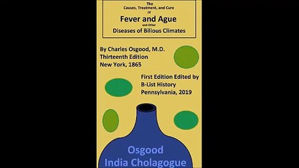 Fever, Ague, and Other Diseases of Bilious Climates