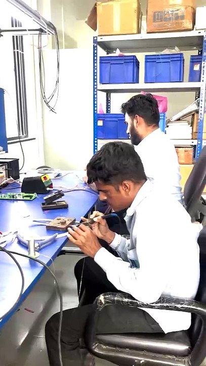 Motwane Security Systems Baggage Scanner Manufacturing