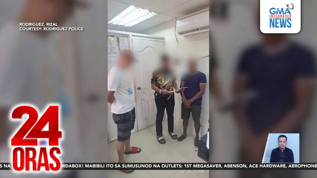 53-anyos na suspek sa paghalay sa 14-anyos na PWD, arestado | 24 Oras