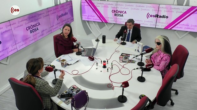 Crónica Rosa: Las demandas cruzadas entre los Ostos