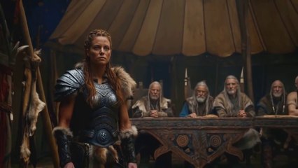 [ANIME] Epic Journey Of The Warrior Queen story