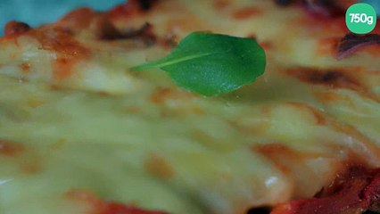Lasagnes au Maroilles