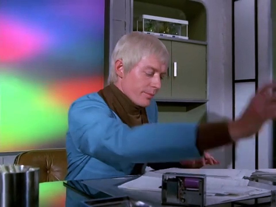 UFO E04 - Testpilot Paul Forester