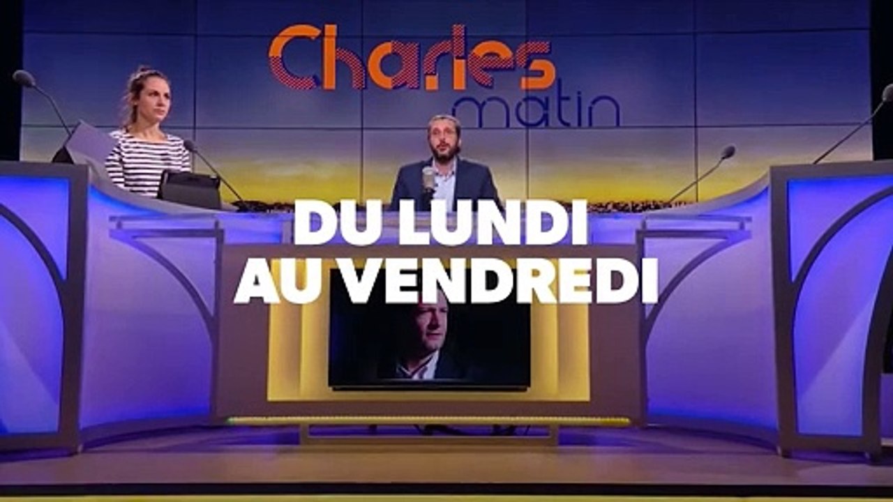 Charles matin