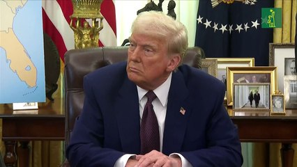 Trump dice confiar "mucho más" en un posible acuerdo con Moscú