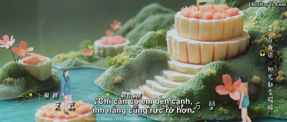 Dưới Tán Cây Có Ngôi Nhà Mái Đỏ Tập 12 Vietsub