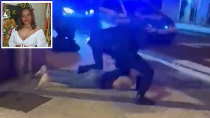 Caleña en España terminó en UCI tras presunto abuso policial: le provocaron un derrame cerebral