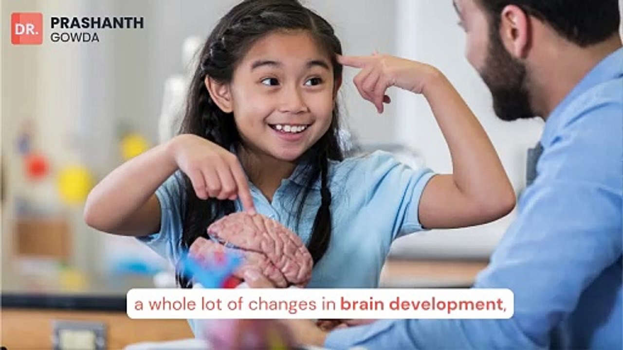 Dr.Talk_ Nutrition & Child Brain Development _ Dr. Prashanth Gowda _ Best Pediatrician in HSR Layout