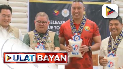 Mga lokal na pamahalaan, maglalabas ng guidelines para sa reselling ng NFA rice
