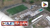Maasin City sa Southern Leyte, target maging sentro ng football competitions sa bansa