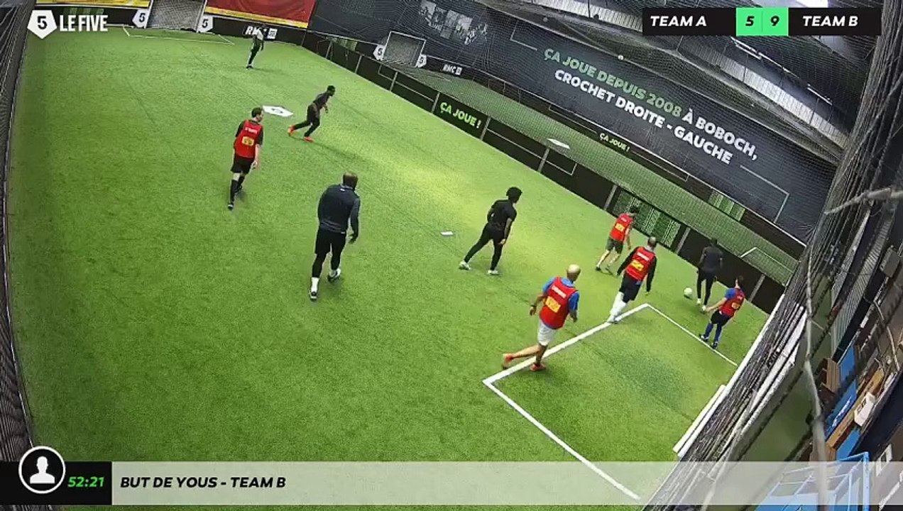 But de Yous - Team B