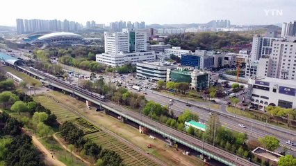 [경기] 안산시, 국토부 '안산선 철도 지하화 우선 사업' 선정 / YTN