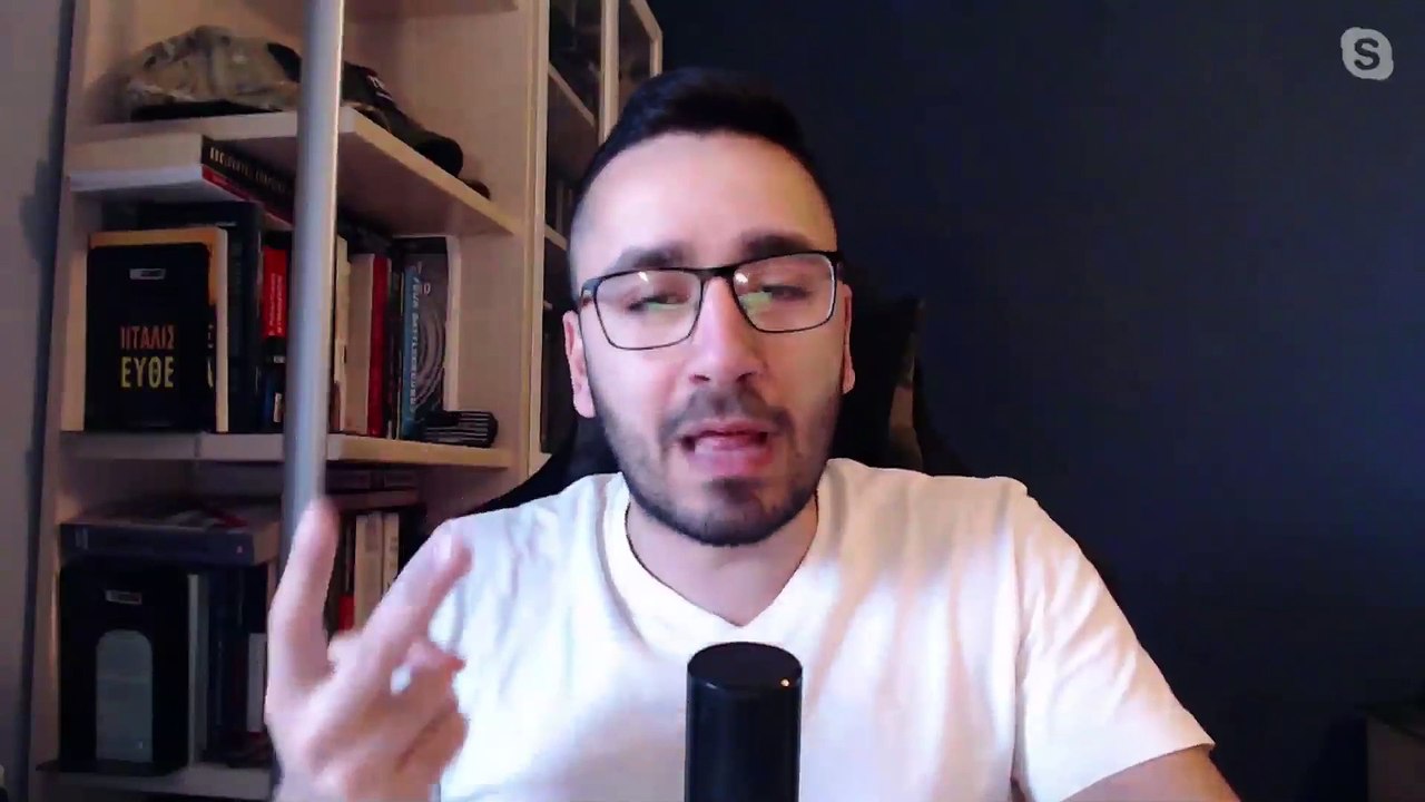 Άγγελος Χωριανόπουλος γεωπολιτικός αναλυτής : Η...