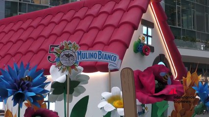 Mulino Bianco, per i 50 anni un ricco calendario di iniziative per tutto il 2025