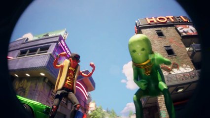 Fortnite - Chapter 6 Season 2 Lawless Cinematic Gameplay Trailer