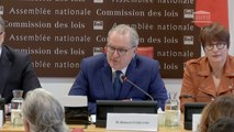 Richard Ferrand au Conseil constitutionnel : quatre moments à retenir de son audition