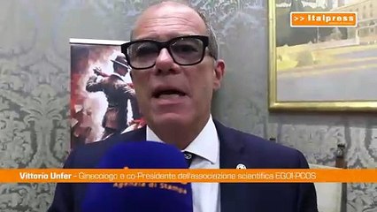 PCOS, Unfer "Pillola contraccettiva? Valutazione attenta"