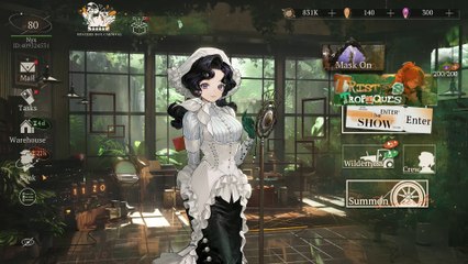 February 19, 2025 Clear Drop Code (Reverse 1999)