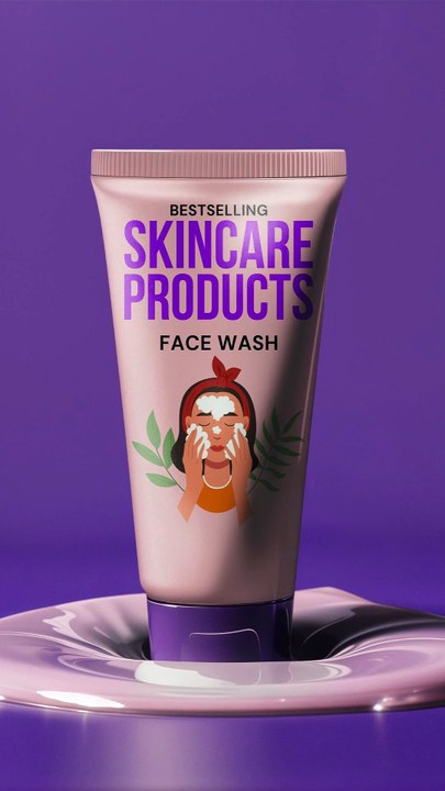 Photoshop 2025 - How to Create Skin Care Tube Mockup Design #macawgraphics #Tutorial # dailymotion