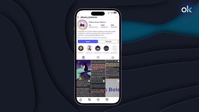 La cuenta ‘abusos Baleares’ denuncia más casos de acoso sexual que salpican al PSOE y Més per Mallorca