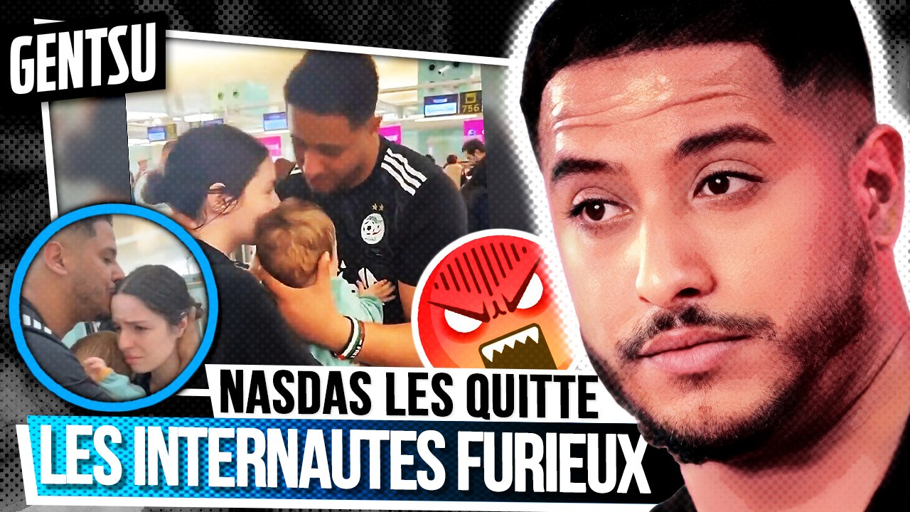 Nasdas fait ses adieux à Morgane et son bébé 😰