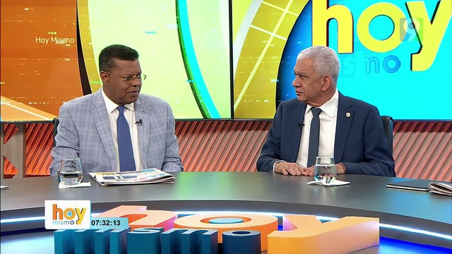 Ricardo de los Santos explica todo sobre la escogencia del nuevo Procurador de la República | Hoy Mismo