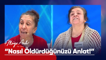 Kocasının ensesindeki delik nasıl oluştu? - Müge Anlı ile Tatlı Sert 19 Şubat 2025