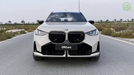 2025 BMW X3 M50 - Interior_ Exterior and Drive