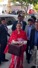 राजस्थान बजट 2025: वित्त मंत्री दीया कुमारी बोलीं...