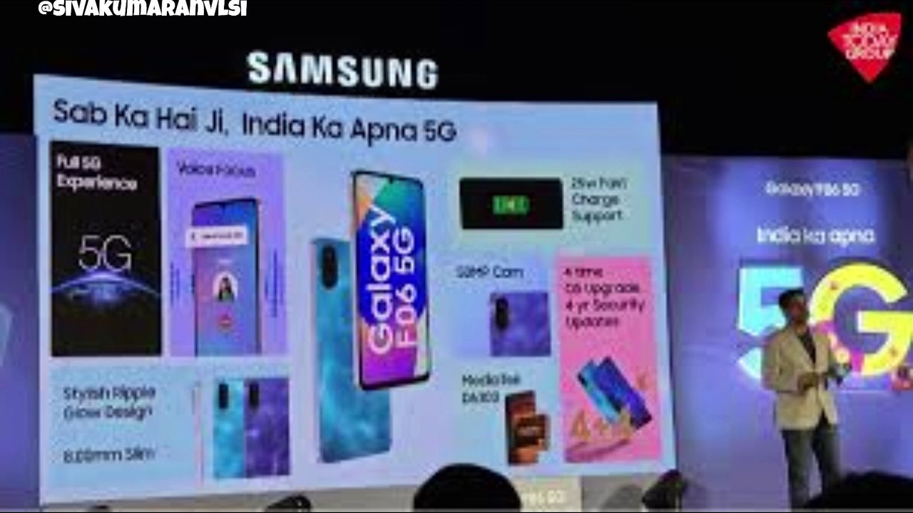 Samsung Galaxy F06
