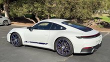 The 2025 Porsche 911 Carrera T Is an Old-School New 911