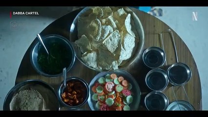 Dabba Cartel | Official Trailer | Shabana Azmi, Jyothika, Sai Tamhankar, Gajraj Rao | Netflix