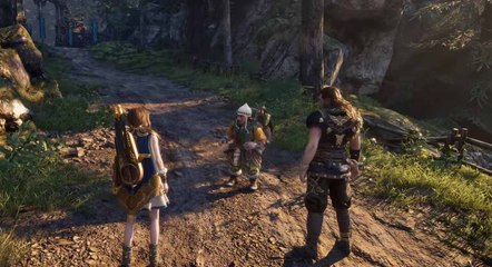 Ce MMORPG avec des graphismes de dingues sort cette semaine, mais il y a un hic...