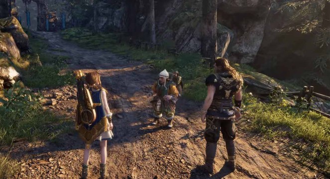 Ce MMORPG avec des graphismes de dingues sort cette semaine, mais il y a un hic...