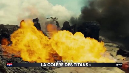 La colère des titans