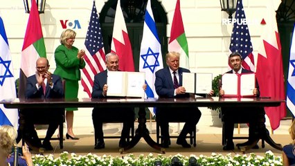 Ide Trump Relokasi Warga Gaza Berdampak Luas