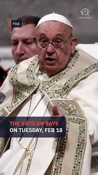 President Donald Trump’s administration on Tuesday, February 18, targets laying off bank regulators, rocket scientists, and tax enforcers, after a federal judge approves its unprecedented remaking of the U.S. civil service. Full story: rapp