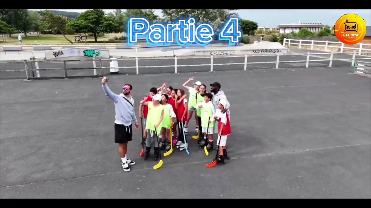 COURT-MÉTRAGE : Partie 4 ( FIN )