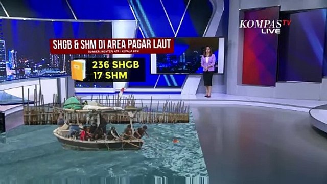 Fakta Pemalsuan Dokumen Pagar Laut Tangerang, Polisi Tetapkan Kades Kohod Jadi Tersangka
