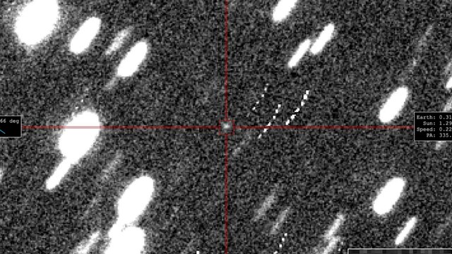 Sube la probabilidad de que el asteroide 2024 YR4 impacte contra la Tierra en 2032