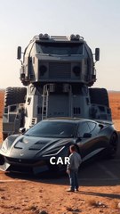The Biggest Car Ever Built