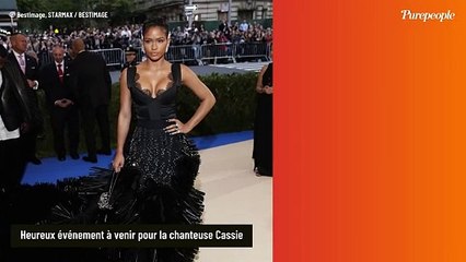 Quelques mois après la chute de P. Diddy, son ex Cassie annonce sa 3e grossesse avec de magnifiques photos