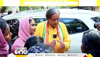 പറഞ്ഞത് തിരുത്താതെ തരൂർ, സുധാകരന് മൃദുസമീപനം; ഊരാക്കുടുക്ക് അഴിക്കാനാകാതെ കോൺഗ്രസ് | Shashi Tharoor