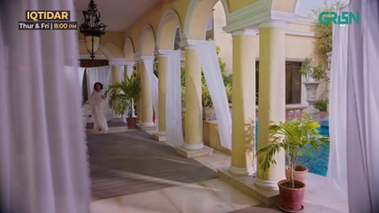 Iqtidar ♫ Full OST 💫 Ft. Anmol Baloch   Ali Raza   Singer Arshman Khan, Farrukh Mehervi   Green TV
