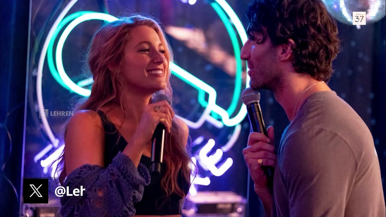 Blake Lively's Amended Lawsuit REVEALS More Claims Against Justin Baldoni