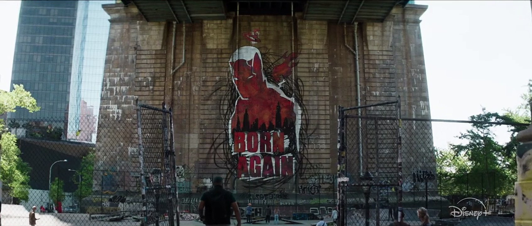 Marvel's Daredevil: Born Again (Disney+) Demons Trailer (2025)