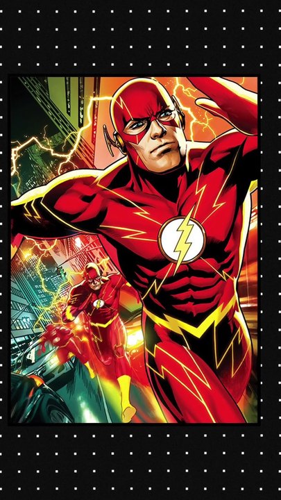 Revers Flash ⚡️